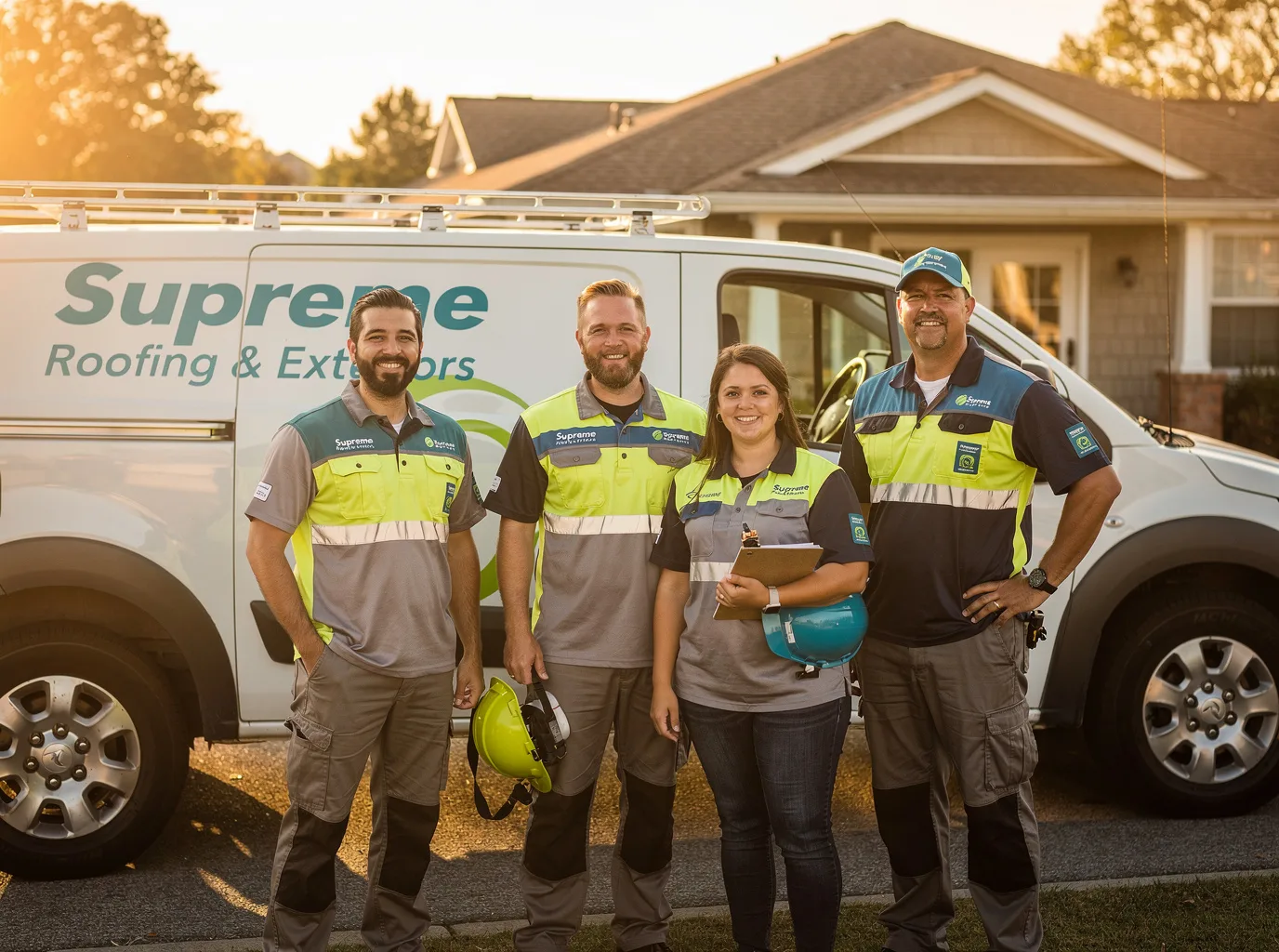 Roof Replacement company in Rochelle, VA
